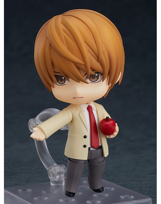 Nendoroid - Light Yagami (Kira) ver. 2.0