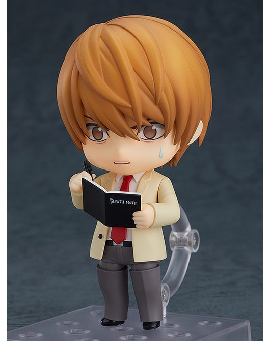 Nendoroid - Light Yagami (Kira) ver. 2.0