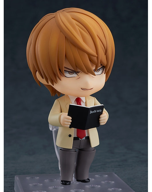 Nendoroid - Light Yagami (Kira) ver. 2.0