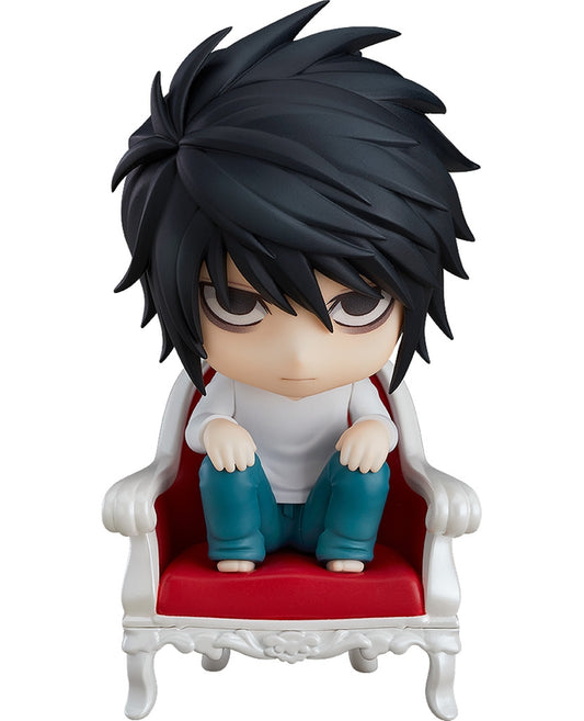 Nendoroid - L Lawliet ver. 2.0