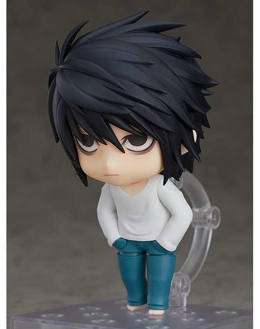 Nendoroid - L Lawliet ver. 2.0