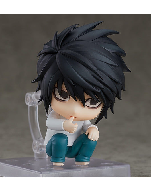 Nendoroid - L Lawliet ver. 2.0