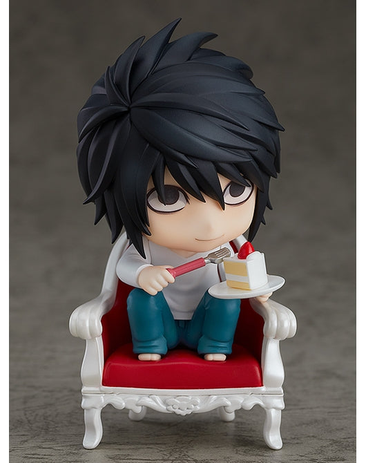 Nendoroid - L Lawliet ver. 2.0