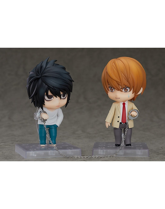 Nendoroid - Light Yagami (Kira) ver. 2.0