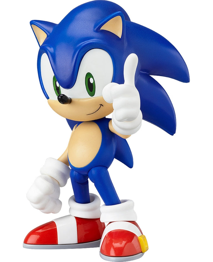 Nendoroid - Sonic the Hedgehog