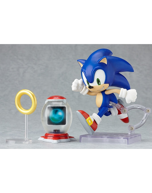 Nendoroid - Sonic the Hedgehog