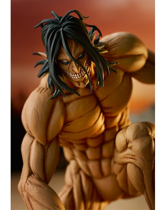 POP UP PARADE - Eren Yeager ver. Attack Titan