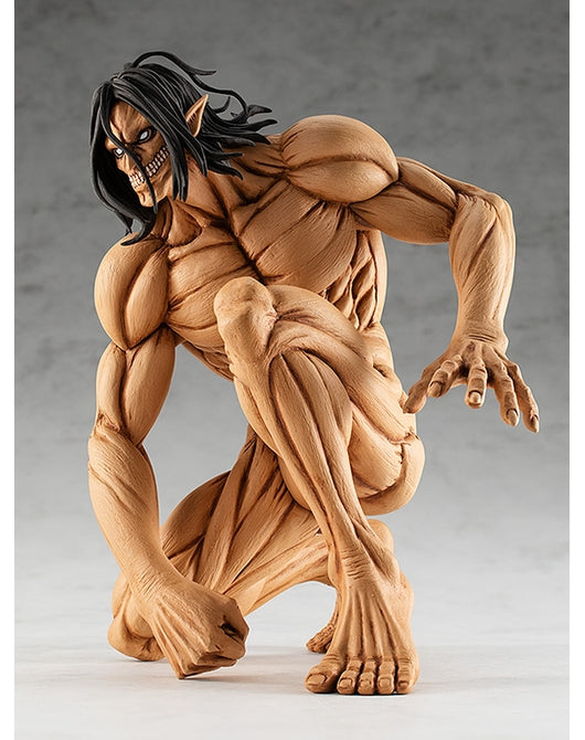 POP UP PARADE - Eren Yeager ver. Attack Titan