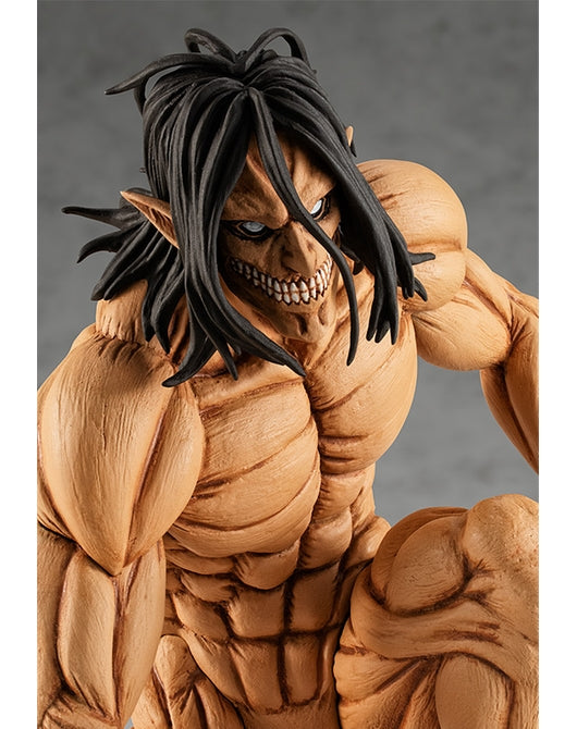 POP UP PARADE - Eren Yeager ver. Attack Titan