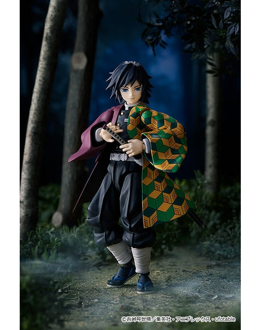 (Pre-Venta) Figma - Giyu Tomioka