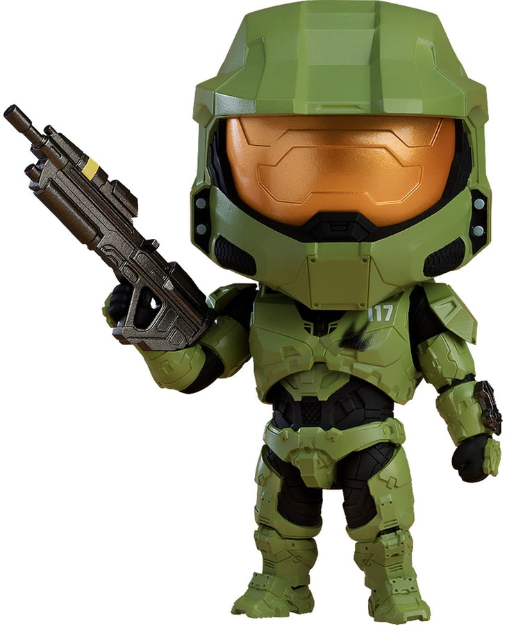 (Pre-Venta) Nendoroid - Master Chief (John-117)