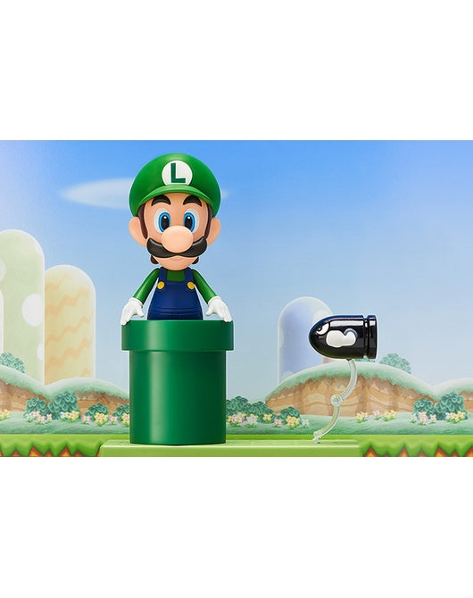 (Pre-Venta) Nendoroid - Luigi