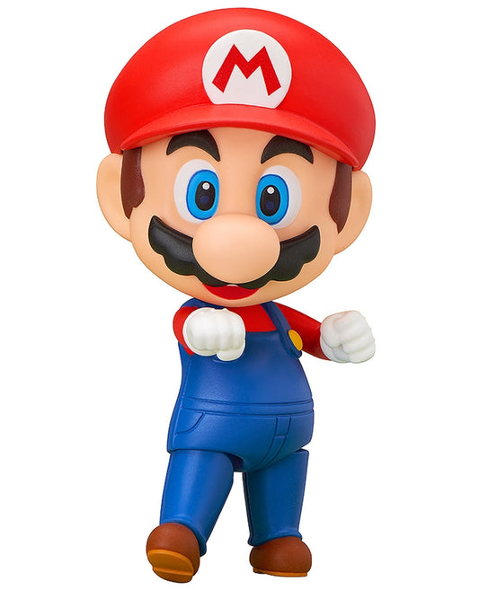 (Pre-Venta) Nendoroid - Mario Bros