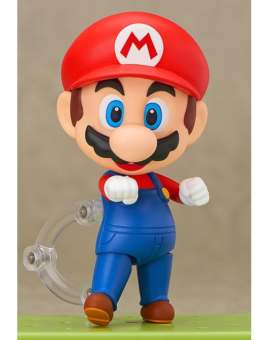 (Pre-Venta) Nendoroid - Mario Bros