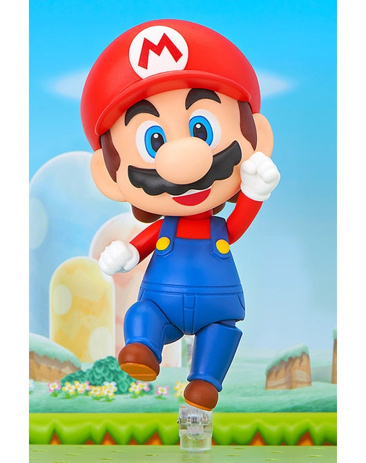 (Pre-Venta) Nendoroid - Mario Bros