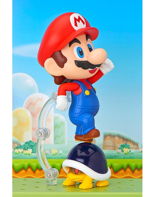 (Pre-Venta) Nendoroid - Mario Bros