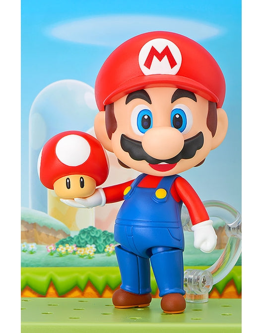 (Pre-Venta) Nendoroid - Mario Bros