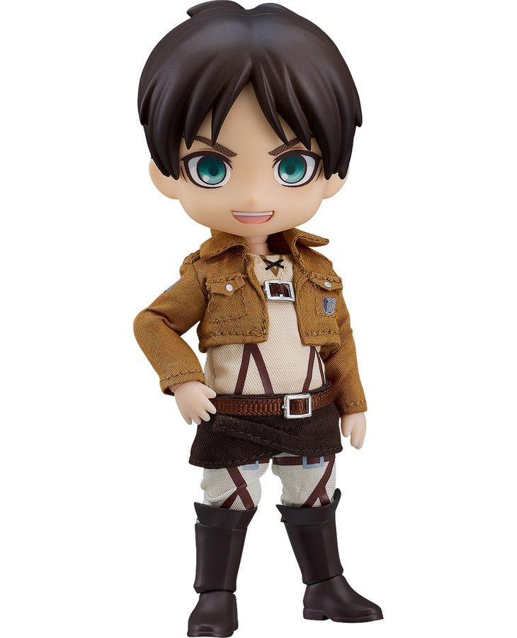 (Pre-Venta) Nendoroid Doll - Eren Yeager