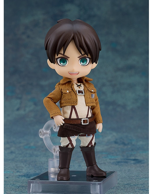 (Pre-Venta) Nendoroid Doll - Eren Yeager