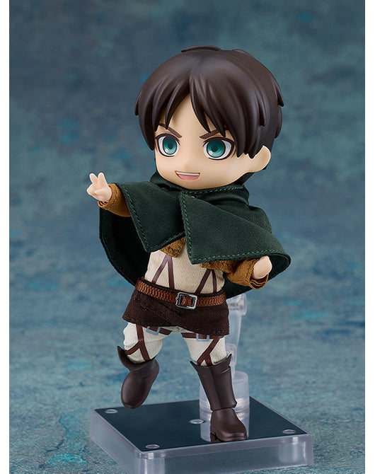 (Pre-Venta) Nendoroid Doll - Eren Yeager