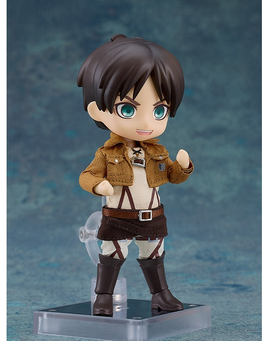 (Pre-Venta) Nendoroid Doll - Eren Yeager