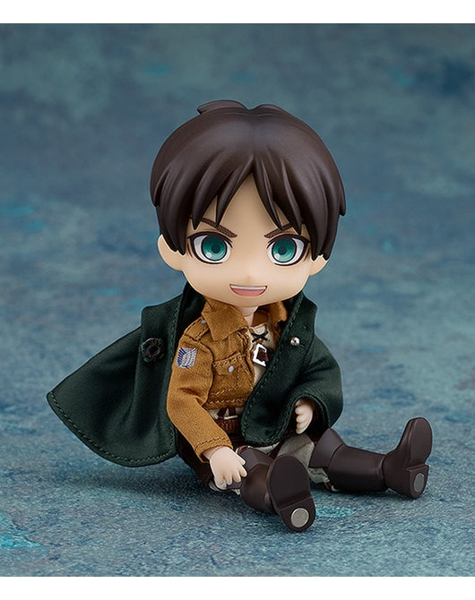 (Pre-Venta) Nendoroid Doll - Eren Yeager