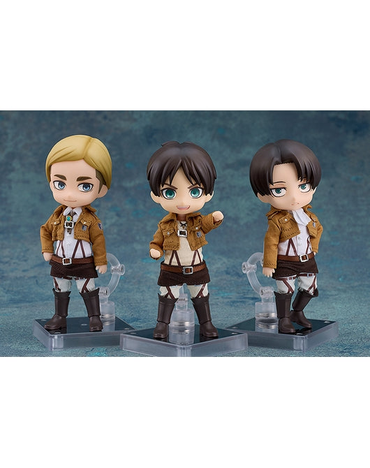 (Pre-Venta) Nendoroid Doll - Eren Yeager