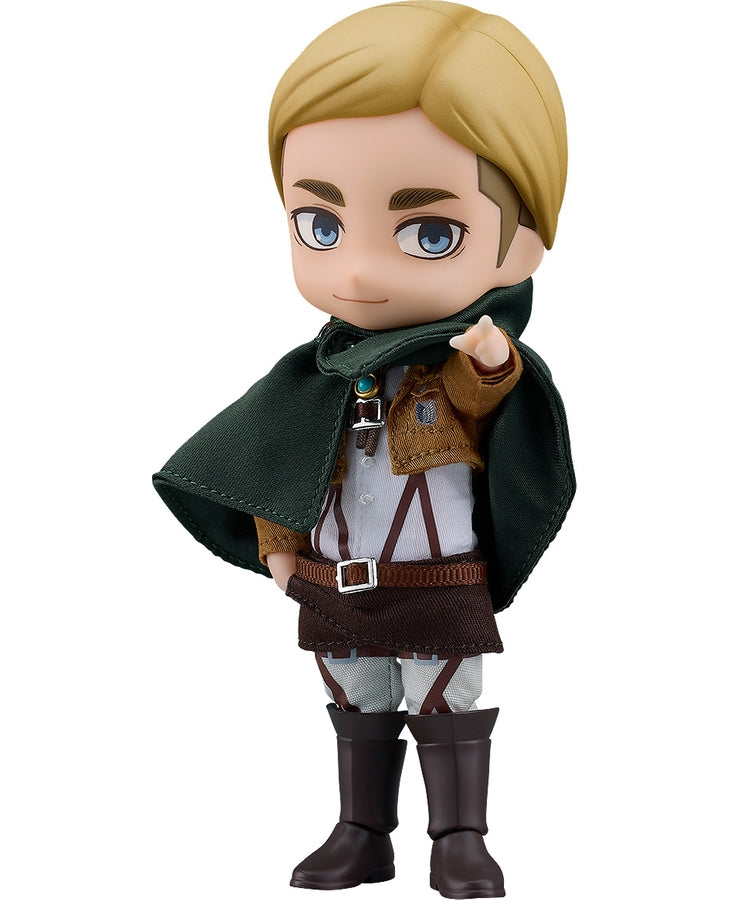 (Pre-Venta) Nendoroid Doll - Erwin Smith