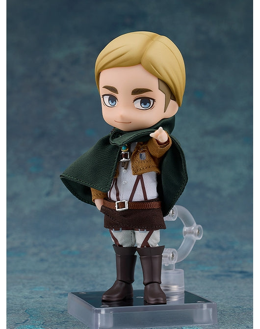 (Pre-Venta) Nendoroid Doll - Erwin Smith