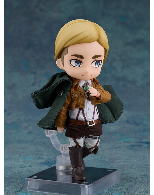 (Pre-Venta) Nendoroid Doll - Erwin Smith