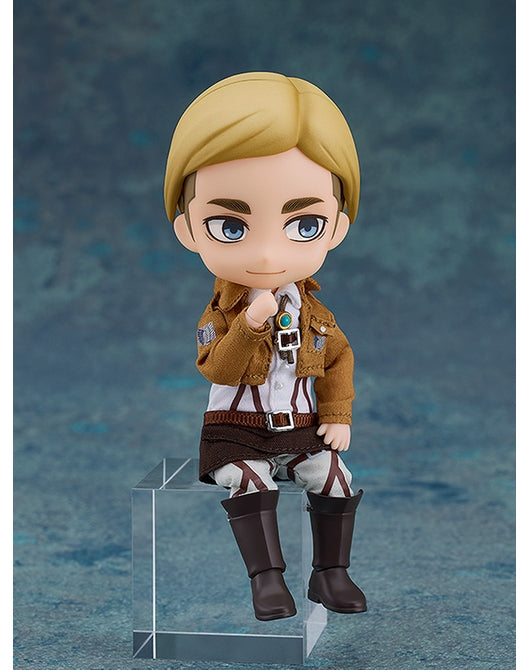 (Pre-Venta) Nendoroid Doll - Erwin Smith