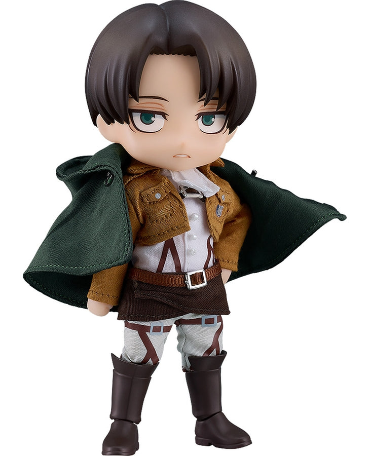 (Pre-Venta) Nendoroid Doll - Levi Ackerman