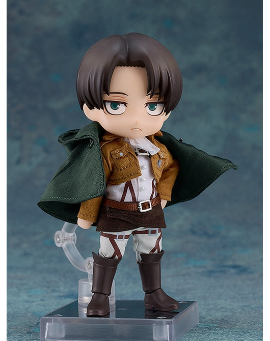 (Pre-Venta) Nendoroid Doll - Levi Ackerman