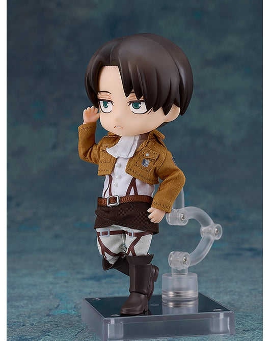 (Pre-Venta) Nendoroid Doll - Levi Ackerman