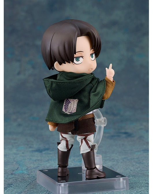 (Pre-Venta) Nendoroid Doll - Levi Ackerman