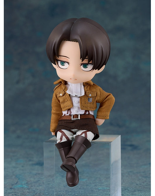 (Pre-Venta) Nendoroid Doll - Levi Ackerman