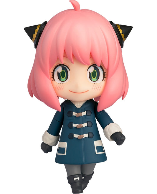 (Pre-Venta) Nendoroid - Anya Forger (winter clothes)