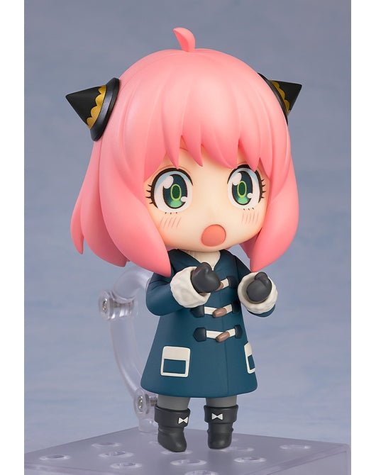 (Pre-Venta) Nendoroid - Anya Forger (winter clothes)