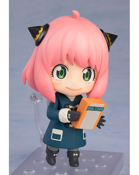 (Pre-Venta) Nendoroid - Anya Forger (winter clothes)