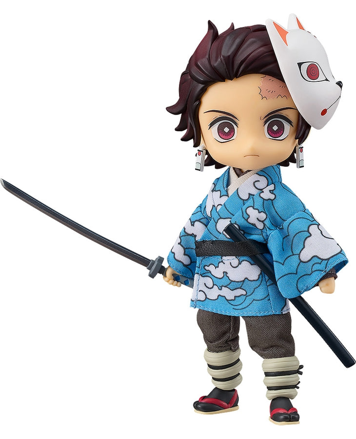 (Pre-Venta) Nendoroid Doll - Tanjiro Kamado ver. selección final