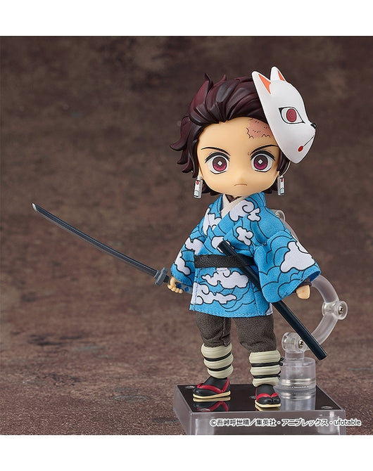 (Pre-Venta) Nendoroid Doll - Tanjiro Kamado ver. selección final