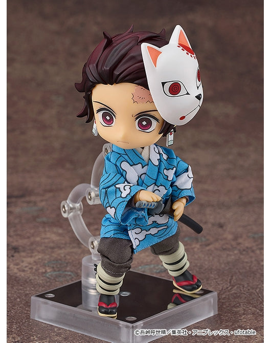 (Pre-Venta) Nendoroid Doll - Tanjiro Kamado ver. selección final