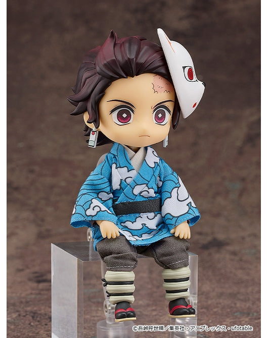 (Pre-Venta) Nendoroid Doll - Tanjiro Kamado ver. selección final