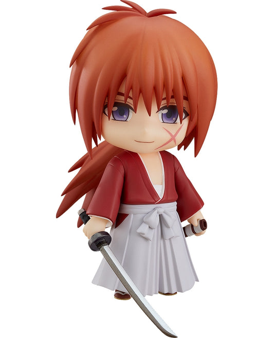 (Pre-Venta) Nendoroid - Kenshin Himura