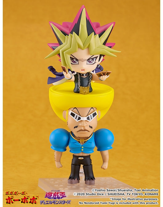 (Pre-Venta) Nendoroid - Bobobo-bo Bo-bobo