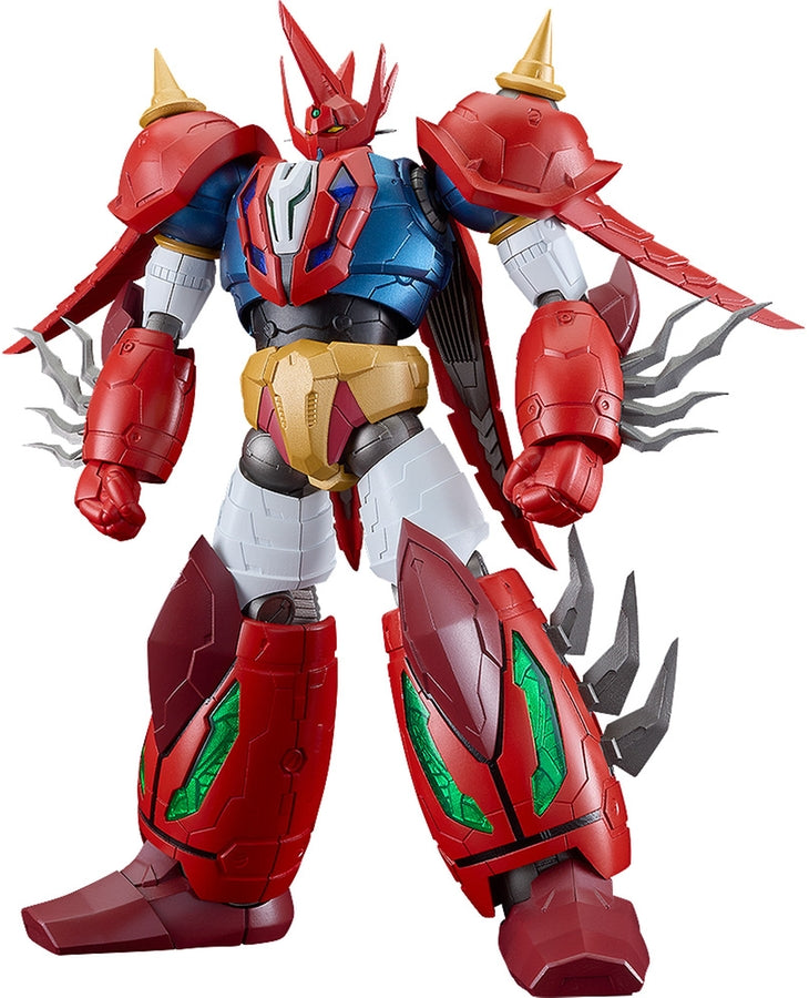 (Pre-Venta) MODEROID - Shin Getter Dragon