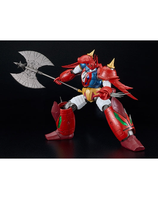 (Pre-Venta) MODEROID - Shin Getter Dragon