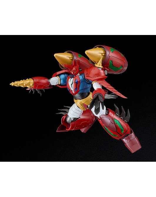 (Pre-Venta) MODEROID - Shin Getter Dragon