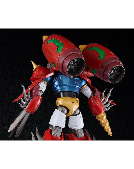 (Pre-Venta) MODEROID - Shin Getter Dragon