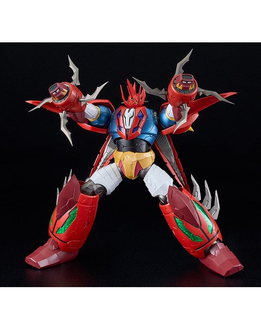 (Pre-Venta) MODEROID - Shin Getter Dragon